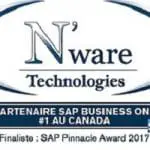 N'ware Technolocie SAP Business One Canada partner