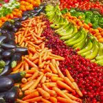 Distributeur de fruits et de légumes