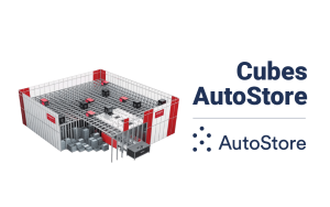 Cubes AutoStore